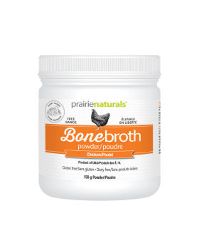 Prairie Naturals 유기농 방목 닭뼈육수 150g | 매일 업데이트되는 특가 상품 | VITASHOP