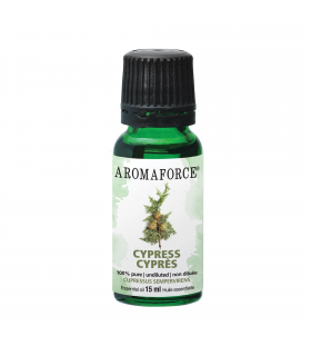 Aromaforce Aromaforce Cypress 15 ml | 每天不同折扣, 全网最低价格 | 种类齐全的保健品店铺 VITASHOP, 只有你想不到, 没有你买不到 !