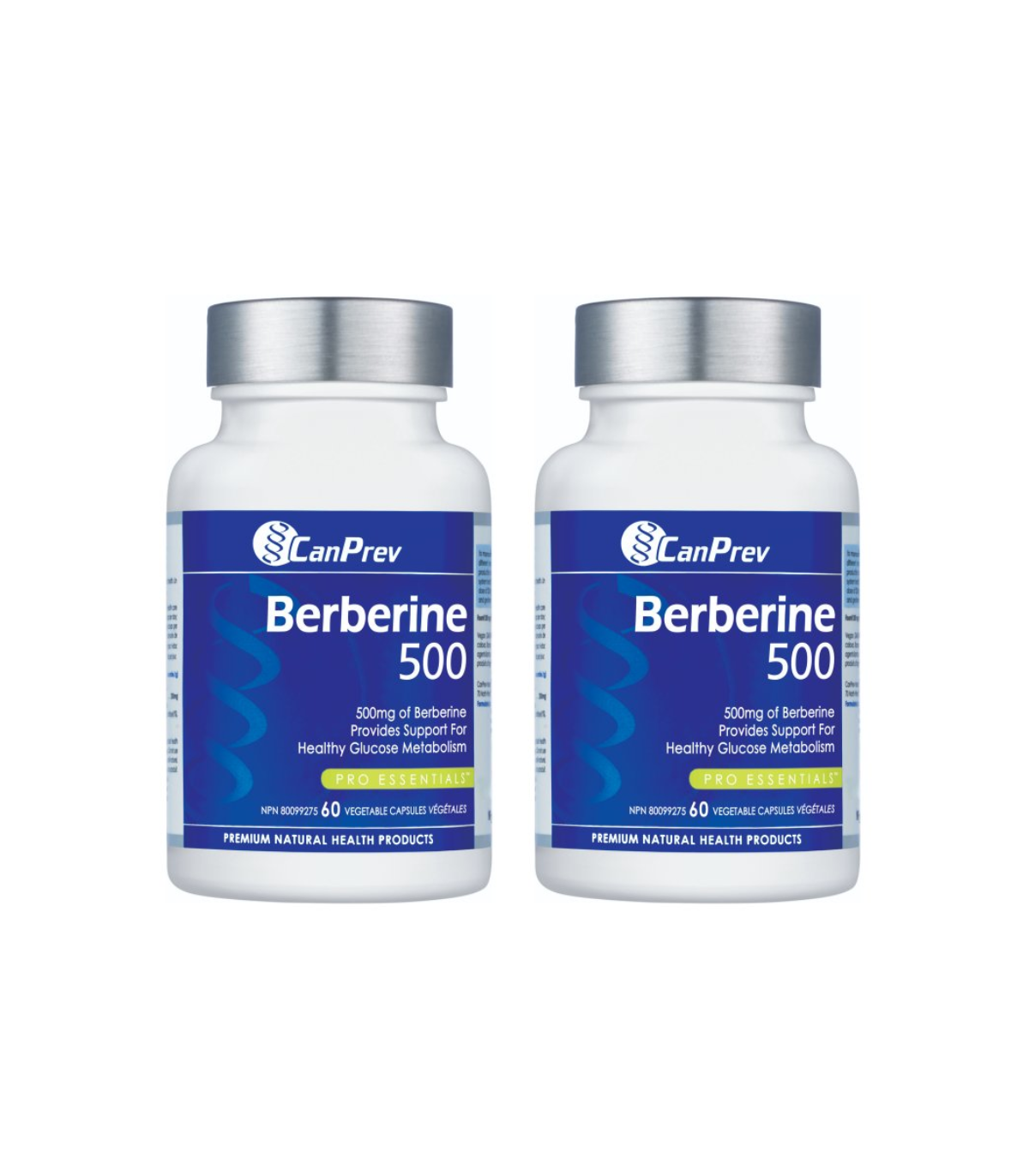 CanPrev Berberine 500 mg 60 Vcaps |MISUMI
