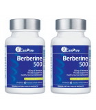 CanPrev [2 for Deal] Berberine 500 mg 60 Vcaps | Unbeatable Prices, Daily Deals | VITASHOP
