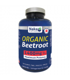 Naka Platinum Organic Beetroot 150 vcaps | Unbeatable Prices, Daily Deals | VITASHOP