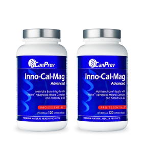 CANPREV Inno-Cal-Mag Advanced 120 粒软胶囊