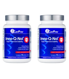 CanPrev Inno-Q-Nol 100 毫克 90 粒软胶囊 | 每天不同折扣, 全网最低价格 | 种类齐全的保健品店铺 VITASHOP, 只有你想不到, 没有你买不到 !