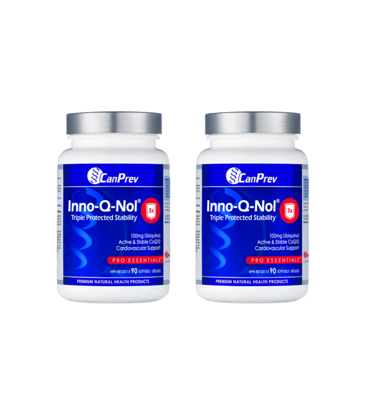 CanPrev [2 for Deal] 이노큐놀 100mg 90 소프트젤 | 매일 업데이트되는 특가 상품 | VITASHOP
