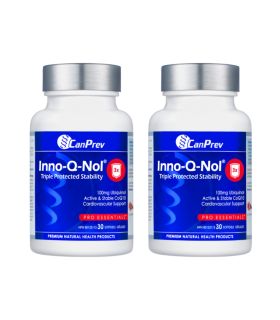 CanPrev Inno-Q-Nol 100 毫克 30 粒软胶囊 | 每天不同折扣, 全网最低价格 | 种类齐全的保健品店铺 VITASHOP, 只有你想不到, 没有你买不到 !