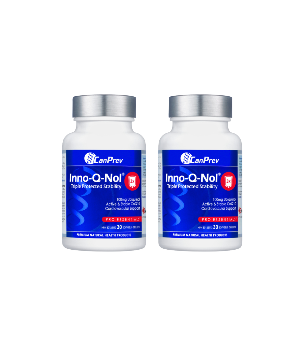 CanPrev Inno-Q-Nol 100 毫克 30 粒软胶囊 | 每天不同折扣, 全网最低价格 | 种类齐全的保健品店铺 VITASHOP, 只有你想不到, 没有你买不到 !