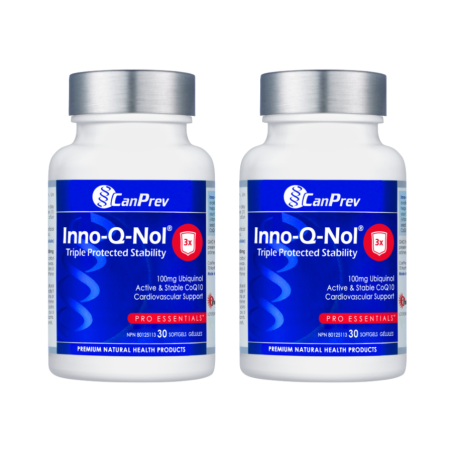 CanPrev [2 for Deal] 이노큐놀 100mg 30 소프트젤 | 매일 업데이트되는 특가 상품 | VITASHOP