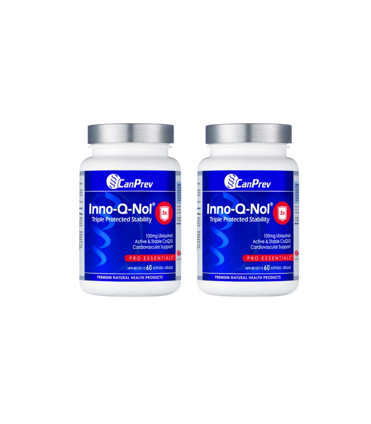 CanPrev Inno-Q-Nol 100mg 60 Softgels | Prix le plus bas du jour, Bonnes Affaires du jour | VITASHOP