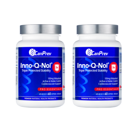 CanPrev [2 for Deal] 이노큐놀 100mg 60 소프트젤 | 매일 업데이트되는 특가 상품 | VITASHOP