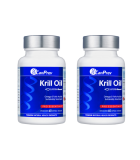 CanPrev [2 for Deal] Krill Oil 60 Softgels | Unbeatable Prices, Daily Deals | VITASHOP