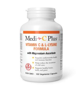 Medi-C Plus Medi-C Plus with Magnesium 150 Vegi Capsules | Unbeatable Prices, Daily Deals | VITASHOP