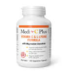 Medi-C Plus with Magnesium 150 Vegi Capsules | Safest & Easiest Shopping Vitamins Online | VITASHOP