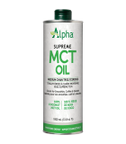 Alpha Health Products Supreme 60/40 MCT Oil 1 L | Unbeatable Prices, Daily Deals | VITASHOP