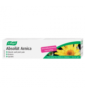 A. Vogel 에이보겔 앱솔루트 아르니카 젤 50ml | 매일 업데이트되는 특가 상품 | VITASHOP