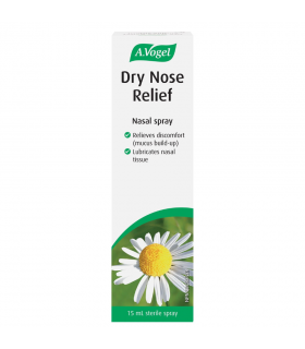 A. Vogel Dry Nose Relief 15 ml | Unbeatable Prices, Daily Deals | VITASHOP