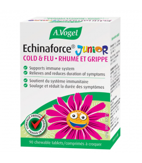 Echinaforce - Junior 180 Tablets | Safest & Easiest Shopping Vitamins Online | VITASHOP