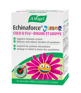A. Vogel Echinaforce - Junior 180 Tablets | Unbeatable Prices, Daily Deals | VITASHOP