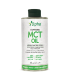 Alpha Health Products 알파 헬스 프로덕츠 슈프림 60/40 MCT 오일 500ml | 매일 업데이트되는 특가 상품 | VITASHOP