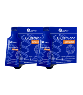 CanPrev Glutathion liposomal 30 sachets