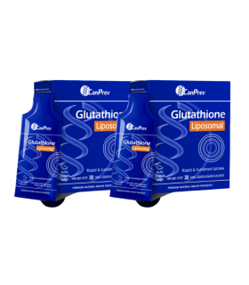 CanPrev [2 for Deal] Liposomal Glutathione 30 sachets | Unbeatable Prices, Daily Deals | VITASHOP