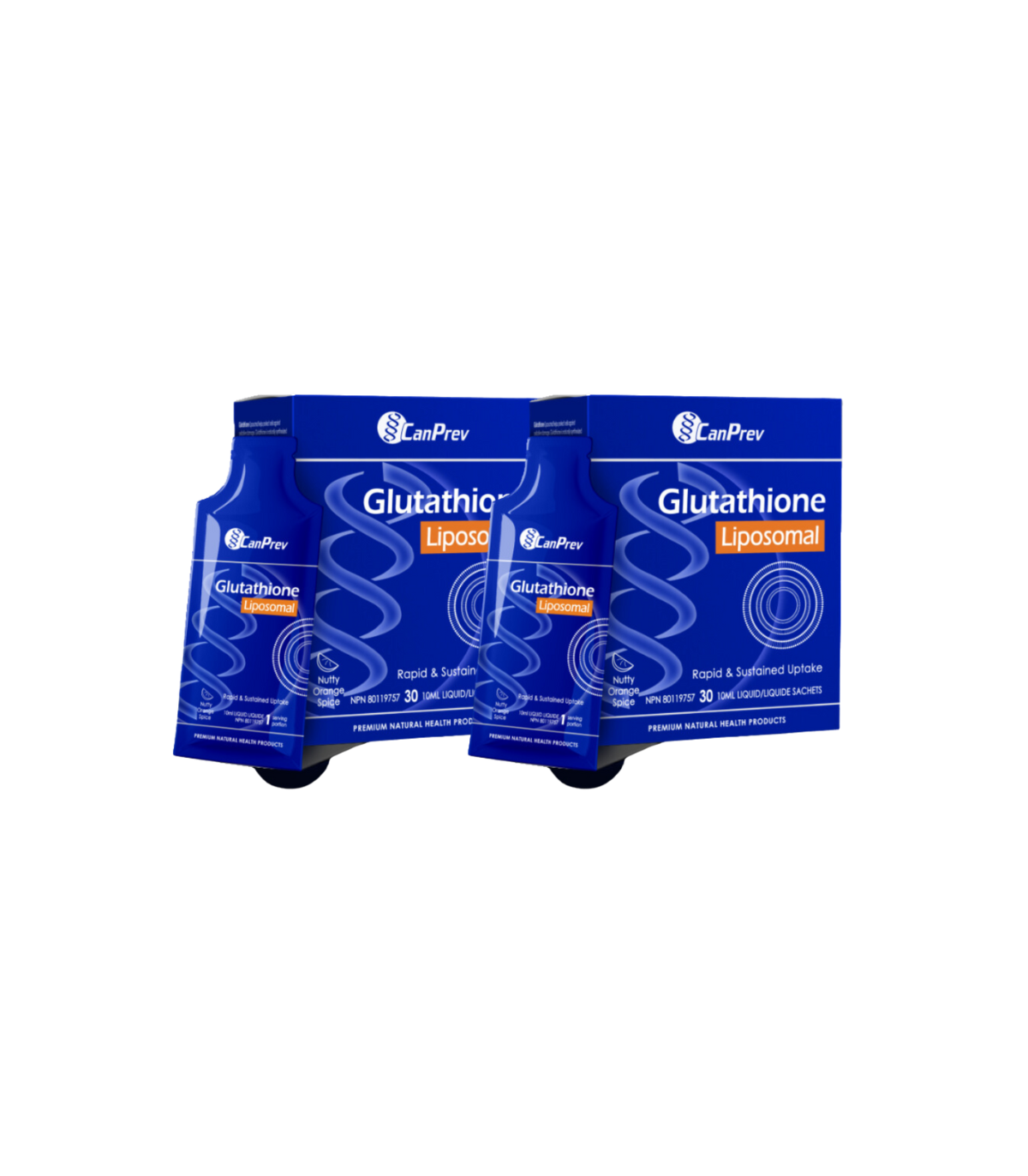 CanPrev [2 for Deal] 리포솜 글루타치온 30포 | 매일 업데이트되는 특가 상품 | VITASHOP