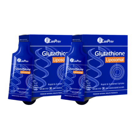 CanPrev Glutathion liposomal 30 sachets