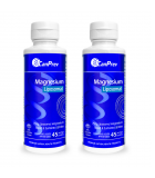 CanPrev [2 for Deal] Liposomal Magnesium Nutty Chocolate Caramel 225 ml | Unbeatable Prices, Daily Deals | VITASHOP