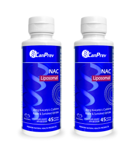[2 for Deal] Liposomal NAC 225ml - Strawberry