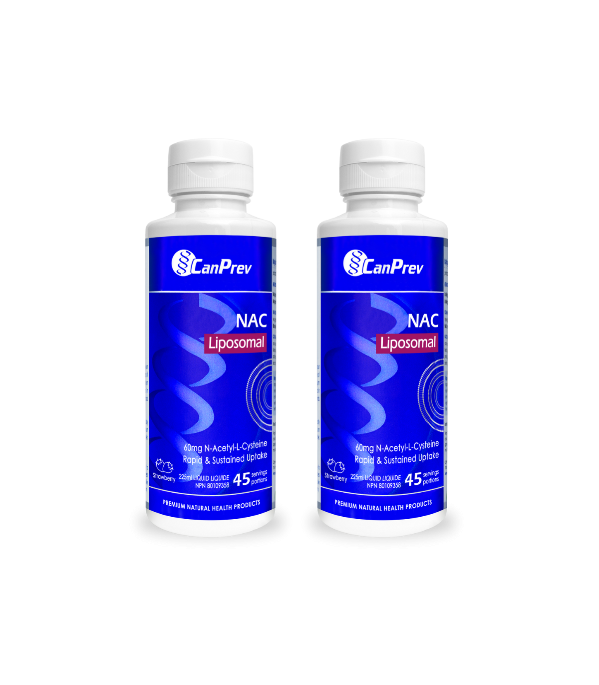 CanPrev copy of Liposomal NAC 225ml – Strawberry | 매일 업데이트되는 특가 상품 | VITASHOP