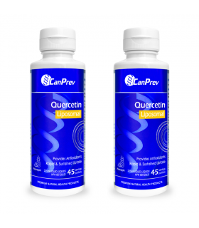 CanPrev [2 for Deal] 리포솜 케르세틴 파인애플 225 ml | 매일 업데이트되는 특가 상품 | VITASHOP