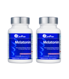 CanPrev Melatonin 3mg Sustained-Release 60 v-caps