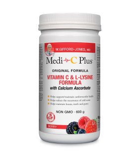 Medi-C Plus Medi-C Plus Berry with Calcium 600 g | Unbeatable Prices, Daily Deals | VITASHOP