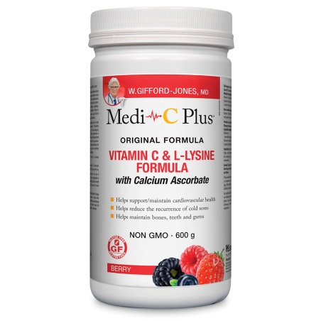 Medi-C Plus 메디씨 플러스 칼슘 함유 Medi-C Plus 베리 600g | 매일 업데이트되는 특가 상품 | VITASHOP