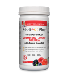 Medi-C Plus 메디씨 플러스 칼슘 함유 Medi-C Plus 베리 600g | 매일 업데이트되는 특가 상품 | VITASHOP