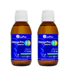 CanPrev [2 for Deal] 오메가-프로 밸런스 1-1 150mL | 매일 업데이트되는 특가 상품 | VITASHOP