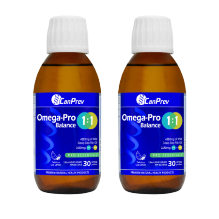 CanPrev [2 for Deal] 오메가-프로 밸런스 1-1 150mL | 매일 업데이트되는 특가 상품 | VITASHOP