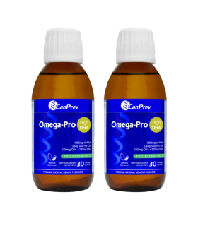 CanPrev Omega-Pro 高 DHA - 150 毫升