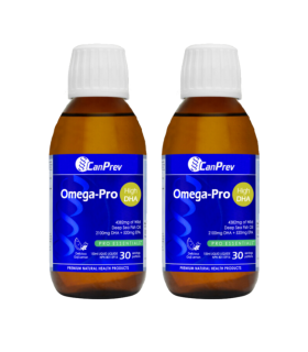 CanPrev Omega-Pro 高 DHA - 150 毫升