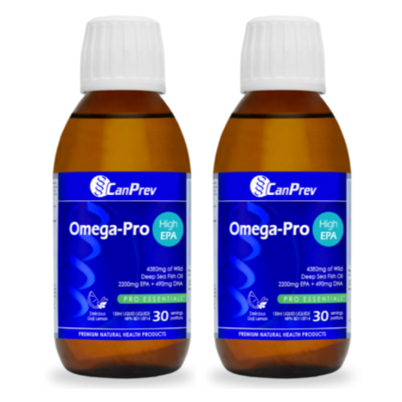 CanPrev Omega Pro High EPA 150ml | 每天不同折扣, 全网最低价格 | 种类齐全的保健品店铺 VITASHOP, 只有你想不到, 没有你买不到 !