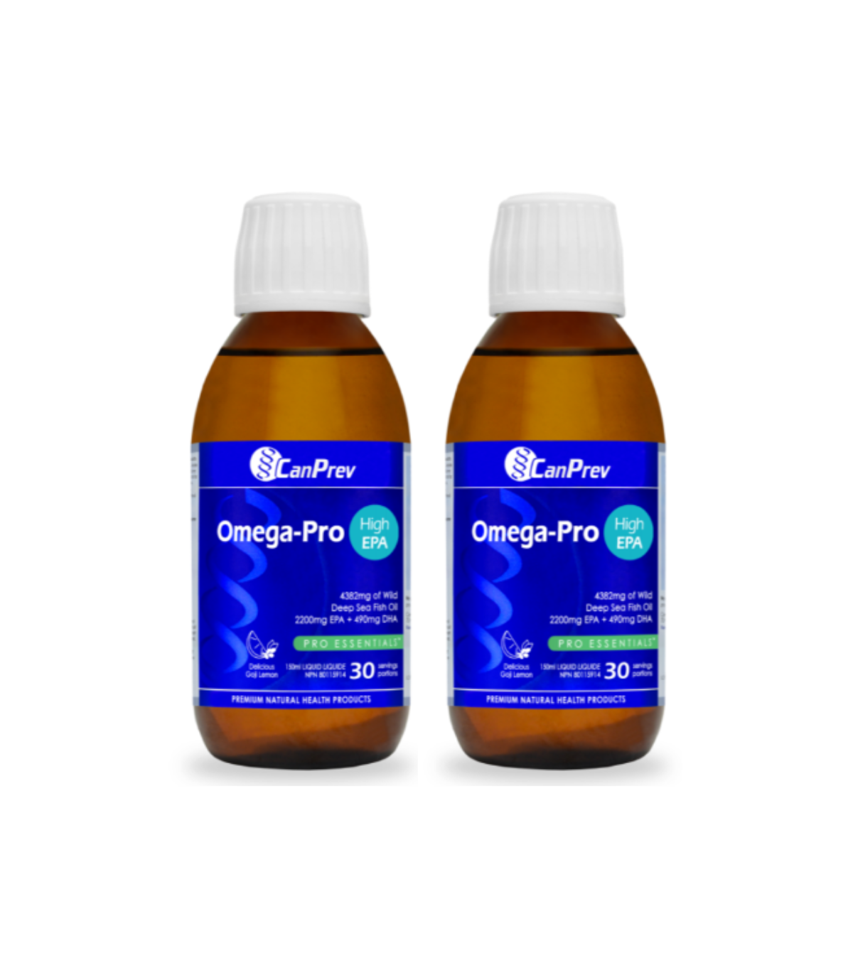 CanPrev Omega Pro High EPA 150ml | 每天不同折扣, 全网最低价格 | 种类齐全的保健品店铺 VITASHOP, 只有你想不到, 没有你买不到 !