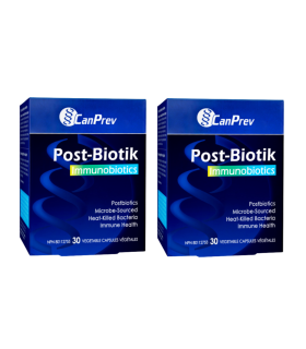 CanPrev Post-Biotik 免疫生物素 30 瓶胶囊 | 每天不同折扣, 全网最低价格 | 种类齐全的保健品店铺 VITASHOP, 只有你想不到, 没有你买不到 !