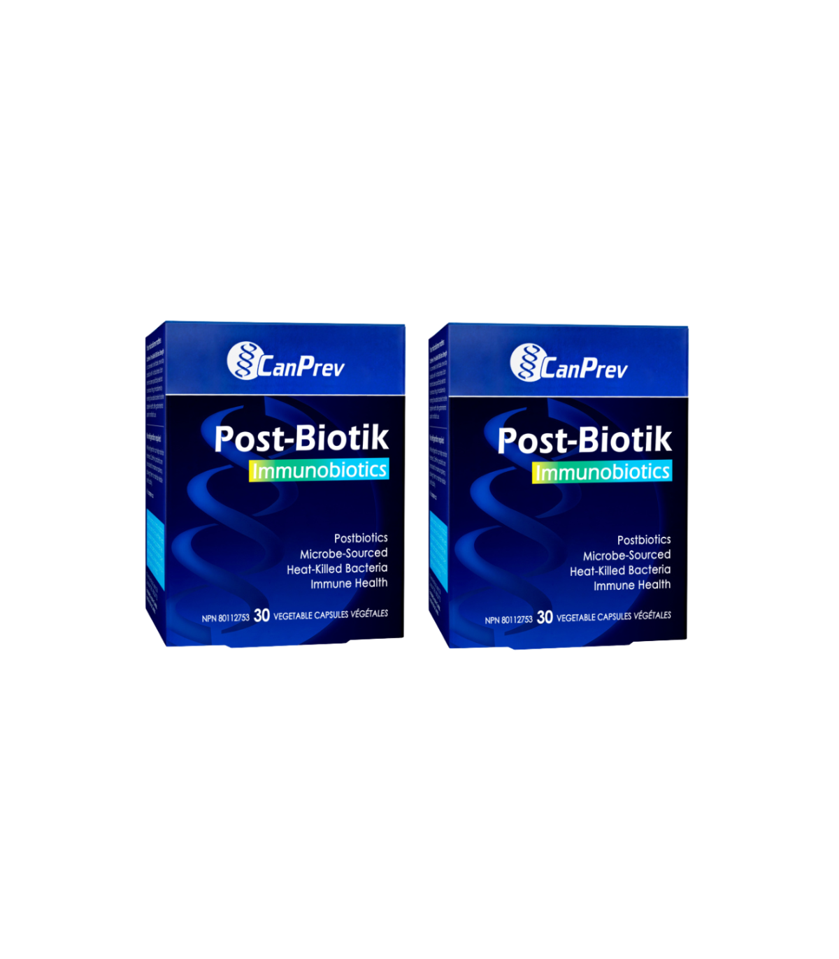 CanPrev Post-Biotik Immunobiotics 30 v-caps