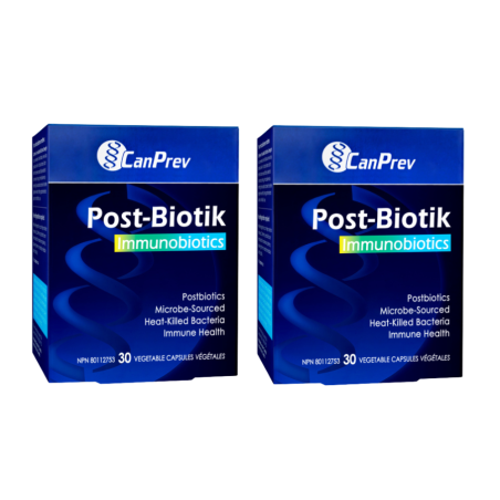 CanPrev Post-Biotik Immunobiotics 30 v-caps