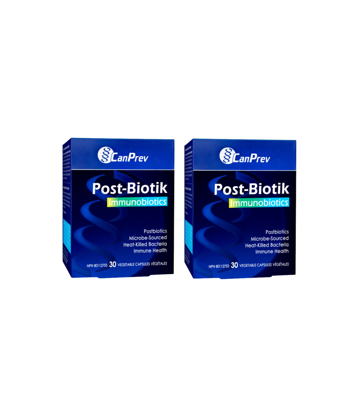 CanPrev Post-Biotik Immunobiotics 30 v-caps