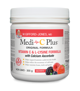 Medi-C Plus Medi-C Plus Berry with Calcium 300 g | Unbeatable Prices, Daily Deals | VITASHOP