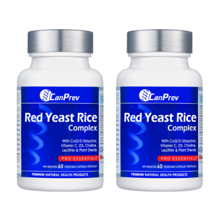 CanPrev Red Yeast Rice Poly 60 vcaps | 每天不同折扣, 全网最低价格 | 种类齐全的保健品店铺 VITASHOP, 只有你想不到, 没有你买不到 !