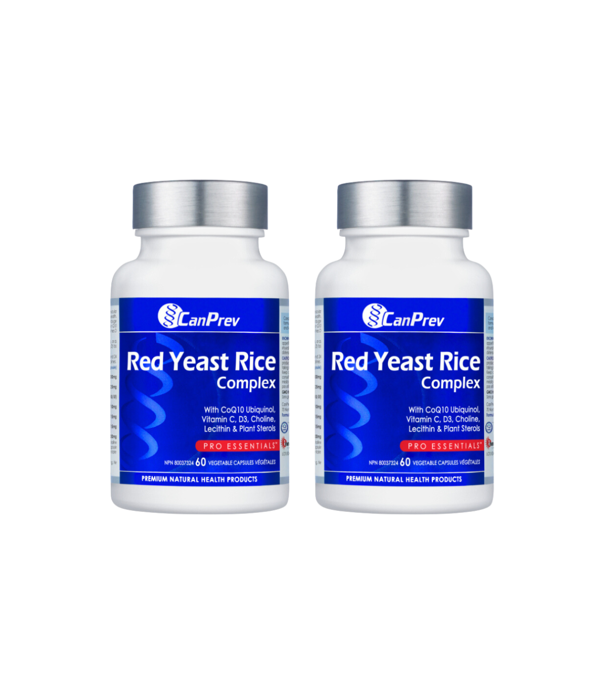 CanPrev Red Yeast Rice Poly 60 vcaps | 每天不同折扣, 全网最低价格 | 种类齐全的保健品店铺 VITASHOP, 只有你想不到, 没有你买不到 !