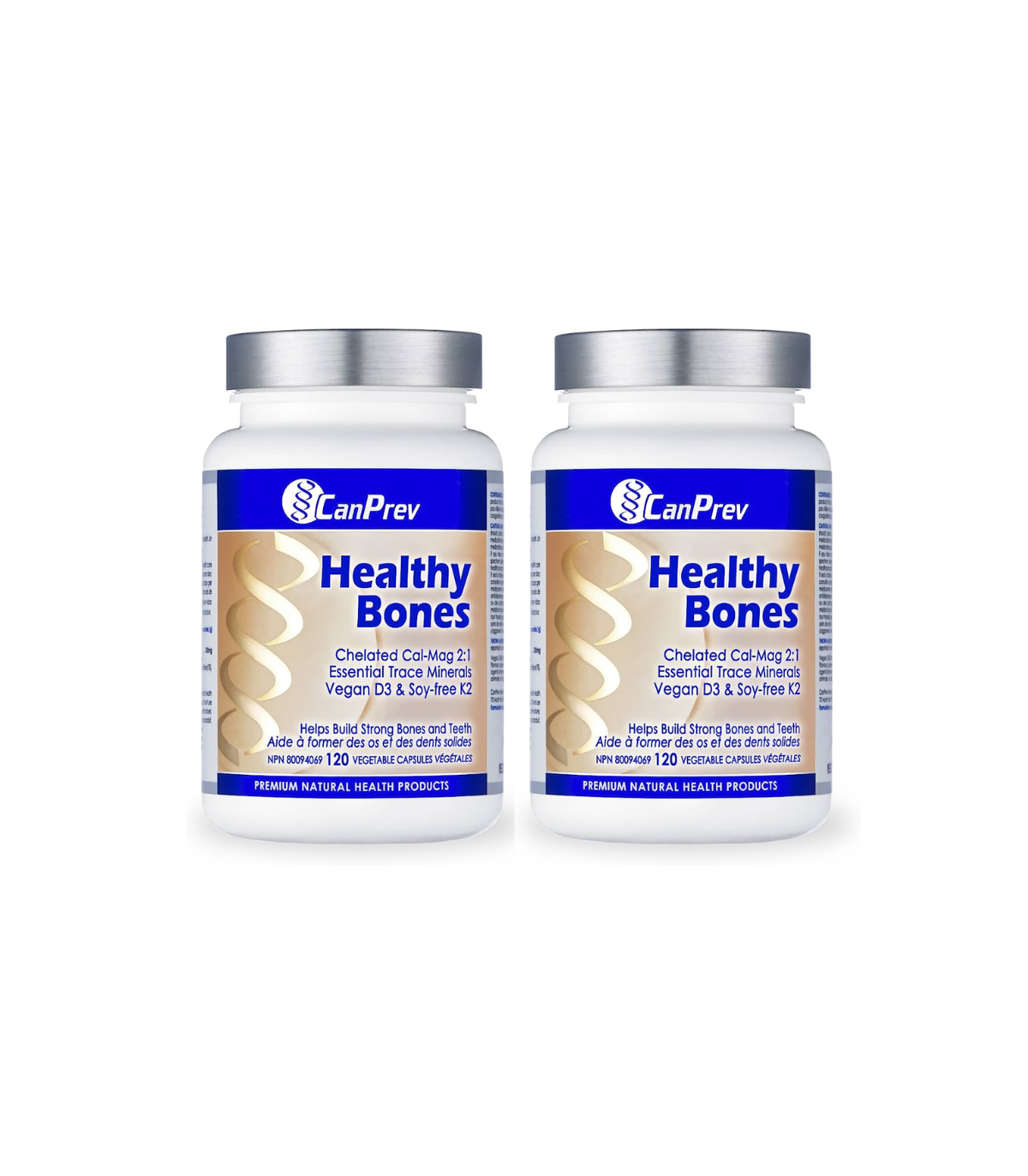 [2 for Deal] Os sains MCHA 120 vcaps