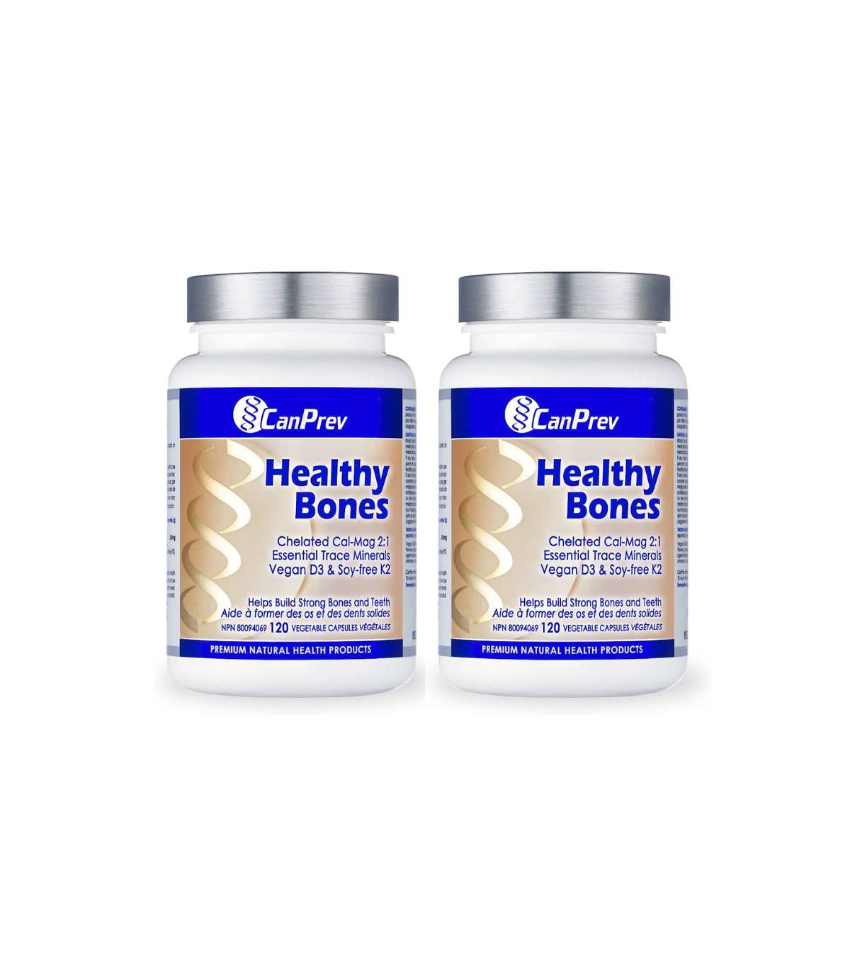 [2 for Deal] Os sains MCHA 120 vcaps