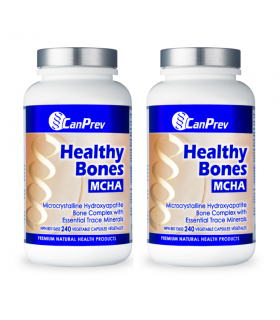 CanPrev [2 for Deal] Healthy Bones MCHA 240 Vcaps | Unbeatable Prices, Daily Deals | VITASHOP